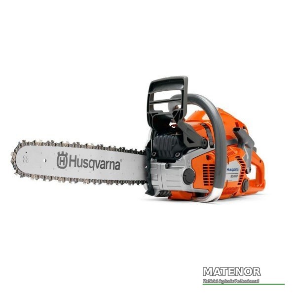 Tronçonneuse 550xp 45cm husqvarna
