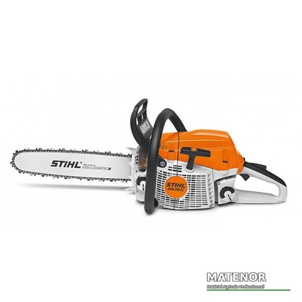 Tronçonneuse ms 261 c-m 40 cm stihl - photo 2