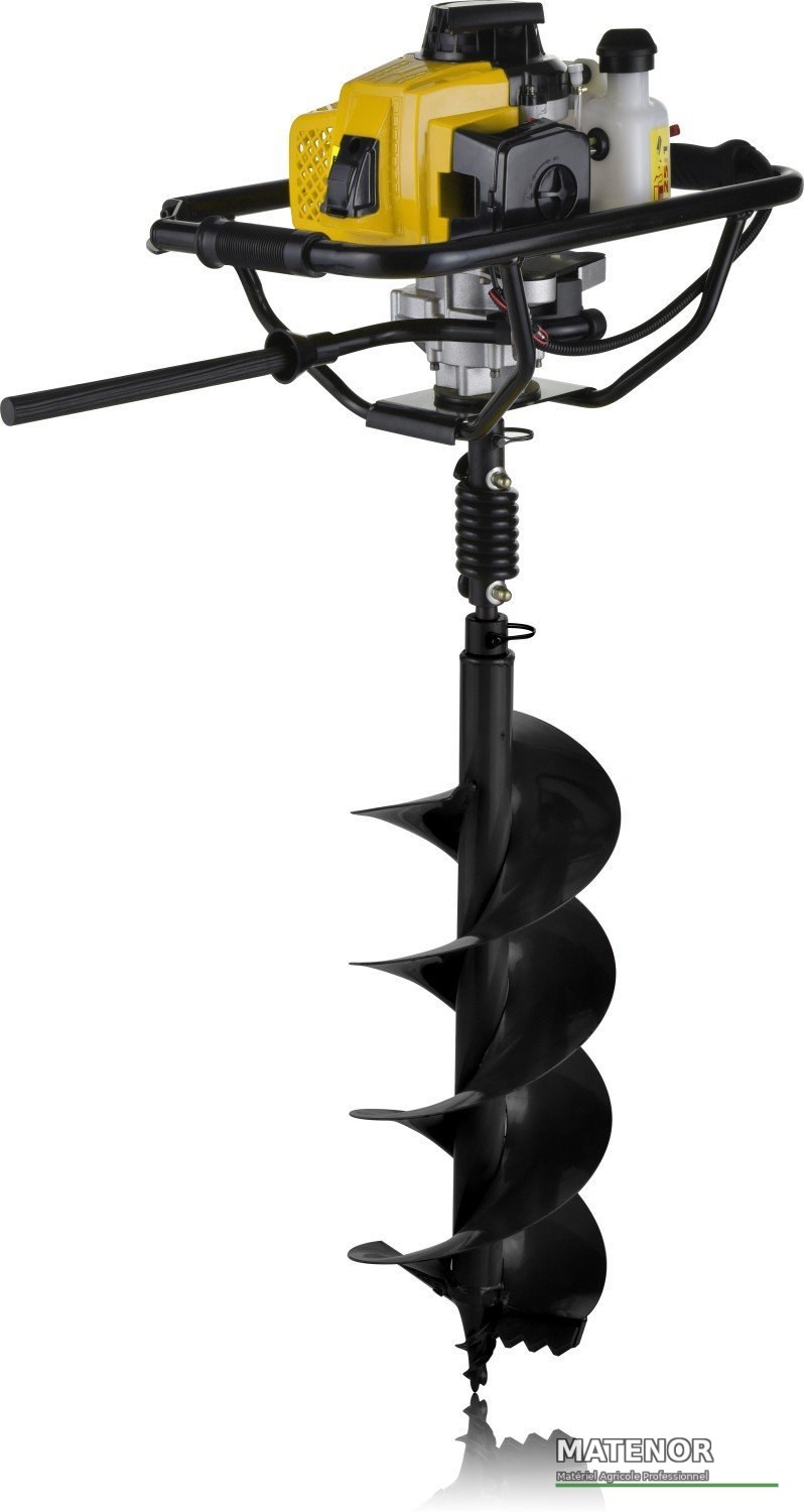 Snec termic profesional 2,5 CP in 2 timpi diametru 20cm ghirlanda melc 1212sbg-v20