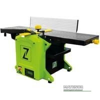 Rabot dégauchisseuse 1800 w 305 mm zipper zi-hb305