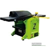 Rabot dégauchisseuse 1800 w 305 mm zipper zi-hb305 - photo 2