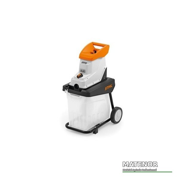Broyeur électrique ghe 140l stihl