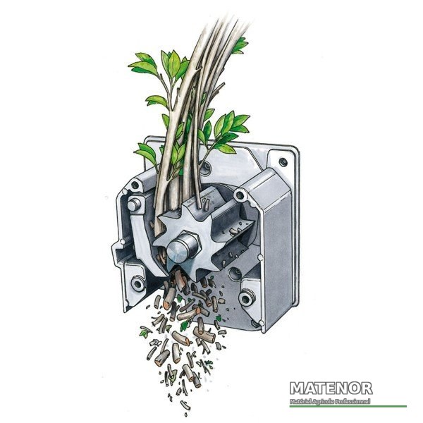 Broyeur électrique ghe 140l stihl - photo 2