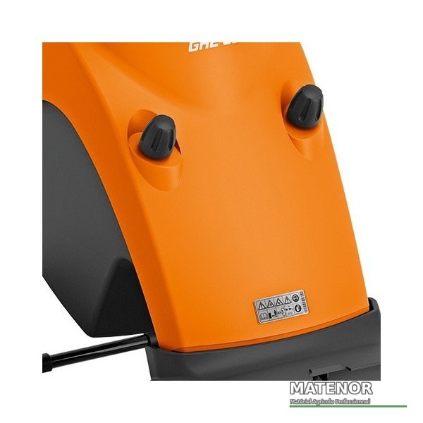 Broyeur électrique stihl ghe250 - photo 2