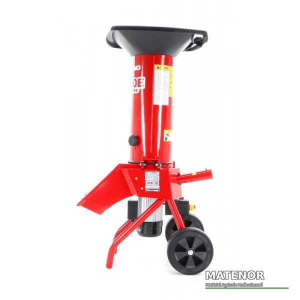 Broyeur de végétaux weibang wb 4003e - photo 2