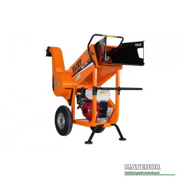 Broyeur thermique professionnel major 4s eliet