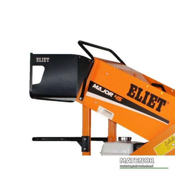 Broyeur thermique professionnel major 4s eliet - photo 2