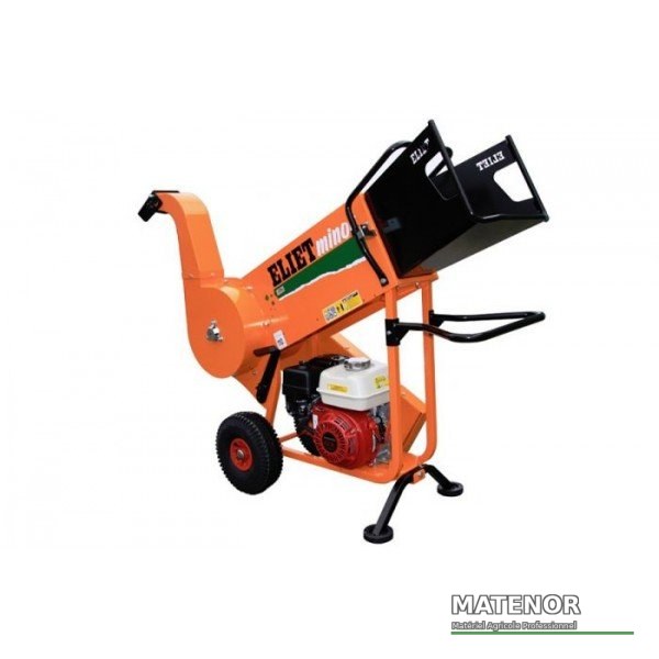 Broyeur thermique professionnel minor 4s eliet