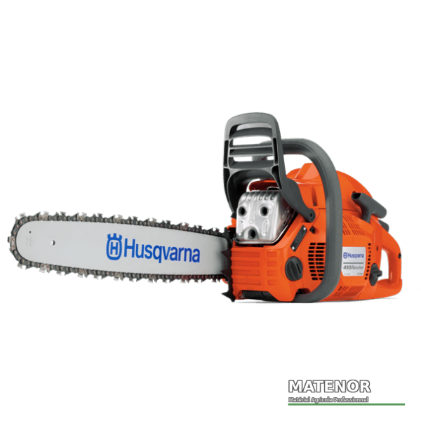 Husqvarna 455 Rancher termisk motorsåg