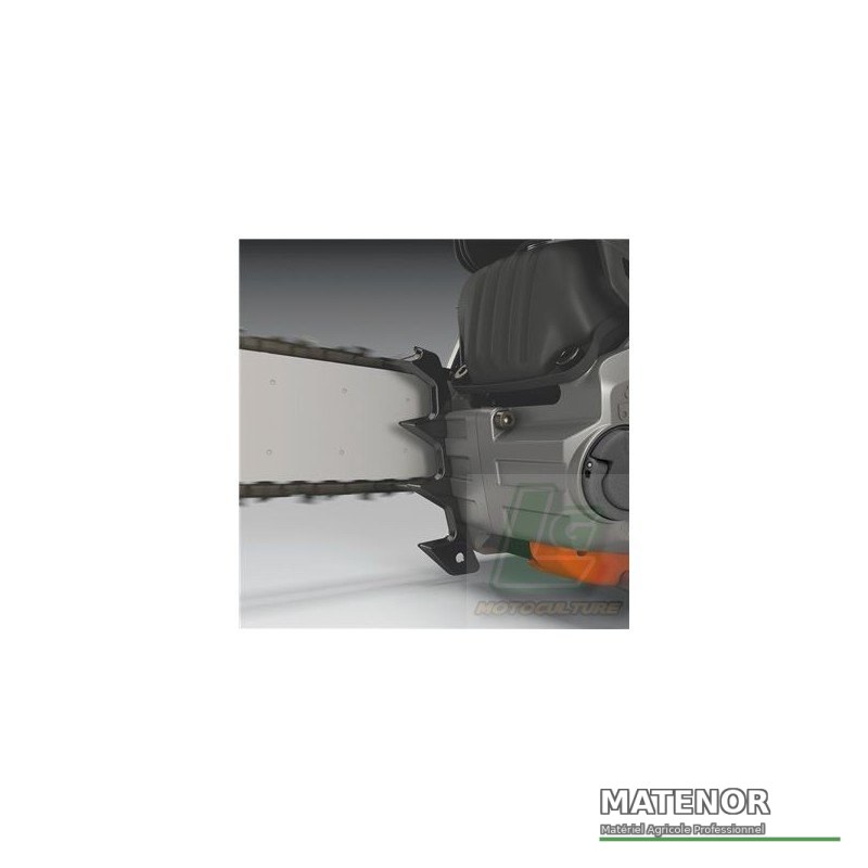 Tronçonneuse thermique 550 XP TrioBrake - photo 2