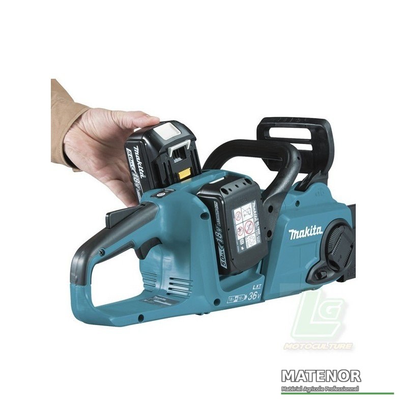 Tronçonneuse DUC353RF2 MAKITA - photo 4