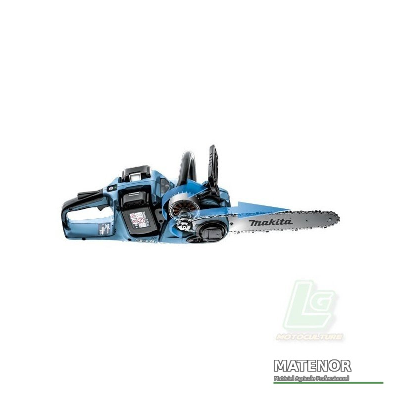 Tronçonneuse DUC353RF2 MAKITA - photo 5