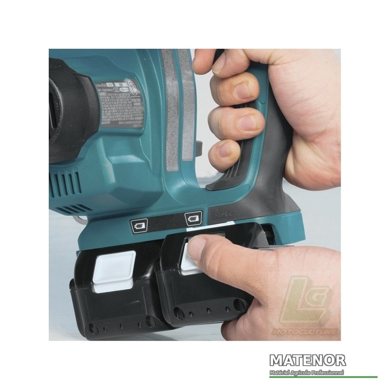 Tronçonneuse d'élagage DUC302RF2 MAKITA - photo 3