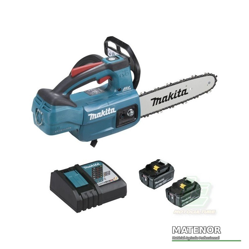 Tronçonneuse d'élagage DUC254RT2 MAKITA