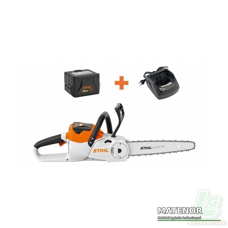 Pack msa 120 c-b