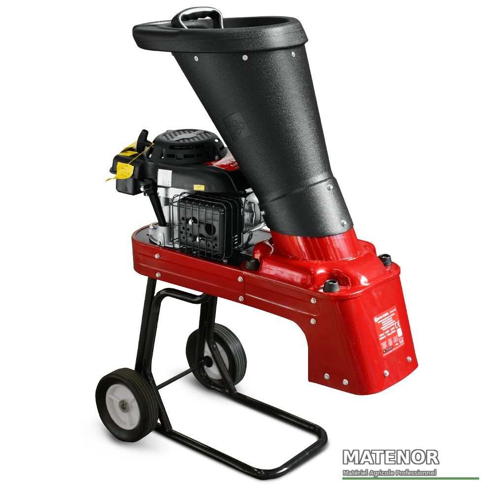 Niszczarka termiczna Silnik Loncin 159cc ?rednica 50mm max