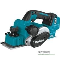 Rabot 18V Li-Ion 82 mm MAKITA - Sans batterie ni chargeur - DKP181ZJ