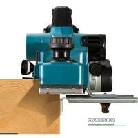 Rabot 18V Li-Ion 82 mm MAKITA - Sans batterie ni chargeur - DKP181ZJ - photo 2