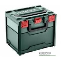 Rabot HO 18 LTX 20-82 METABO sans batterie ni chargeur - photo 2
