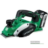 Hitachi rabot 82mm 18v li-ion 2x5ah - p18dslwpz