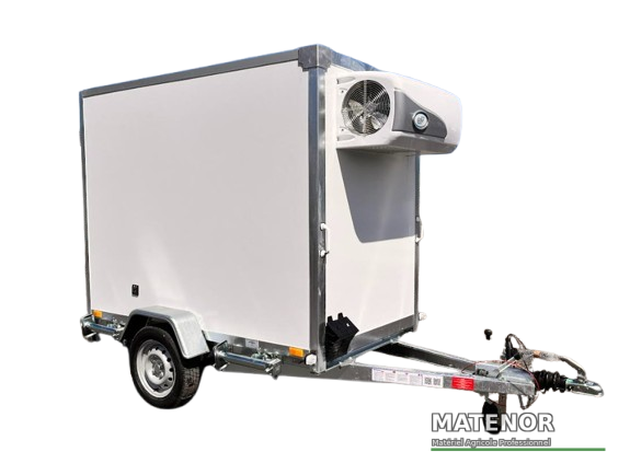 Remorque Fourgon frigorifique FK7520H FRIGO