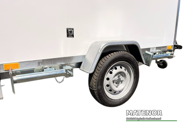 Refrigerated van trailer FK7520H FRIGO - photo 2