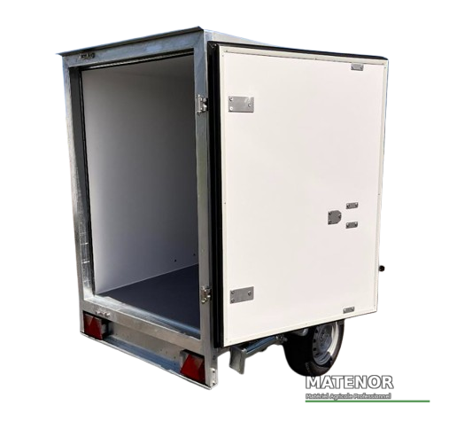 Refrigerated van trailer FK7520H FRIGO - photo 4