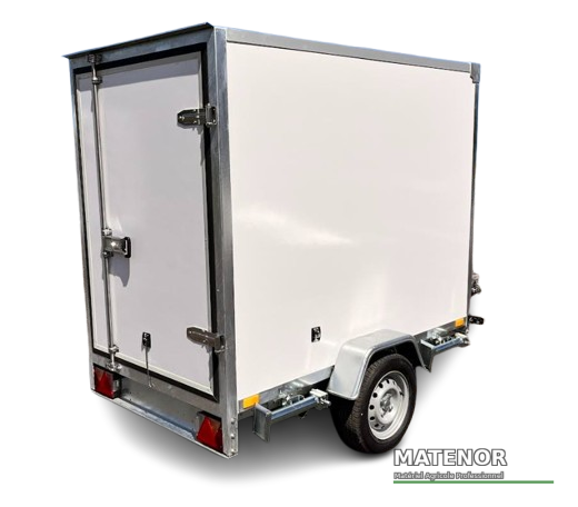 Refrigerated van trailer FK7520H FRIGO - photo 5