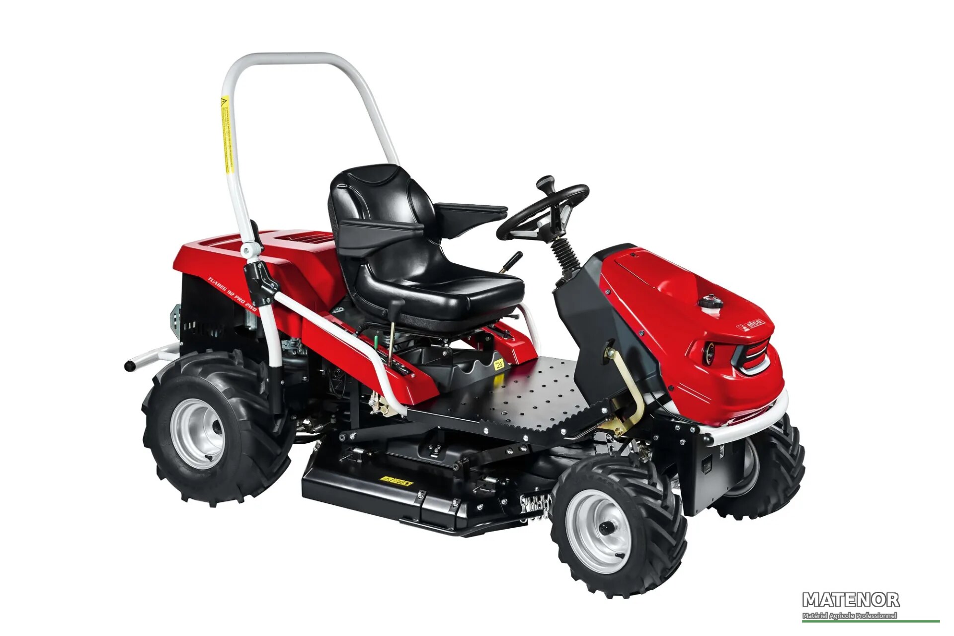 Tondeuse débroussailleuse 708 cc TUAREG 92 EVO K | OLEO-MAC