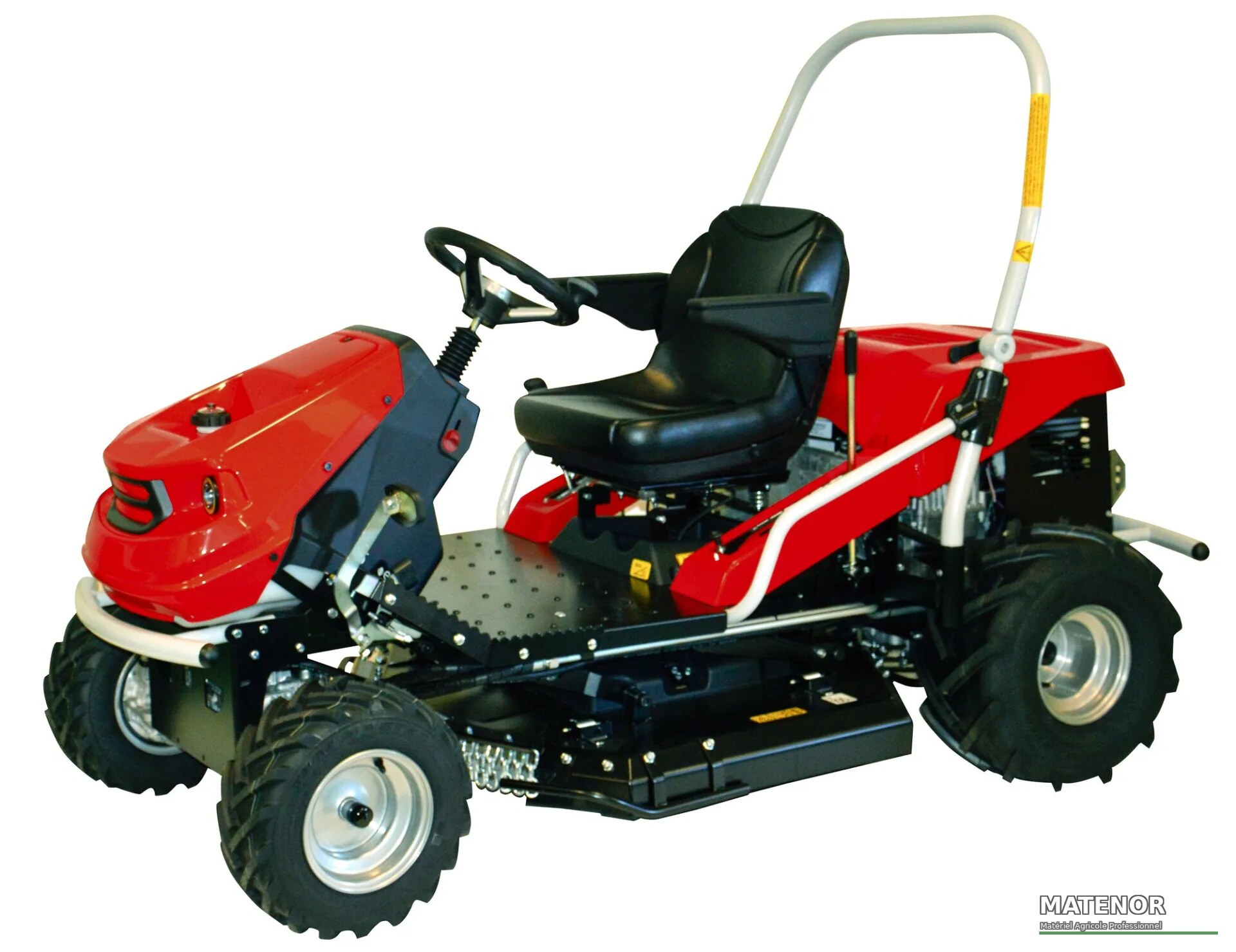Tondeuse débroussailleuse 708 cc TUAREG 92 EVO K | OLEO-MAC - photo 3