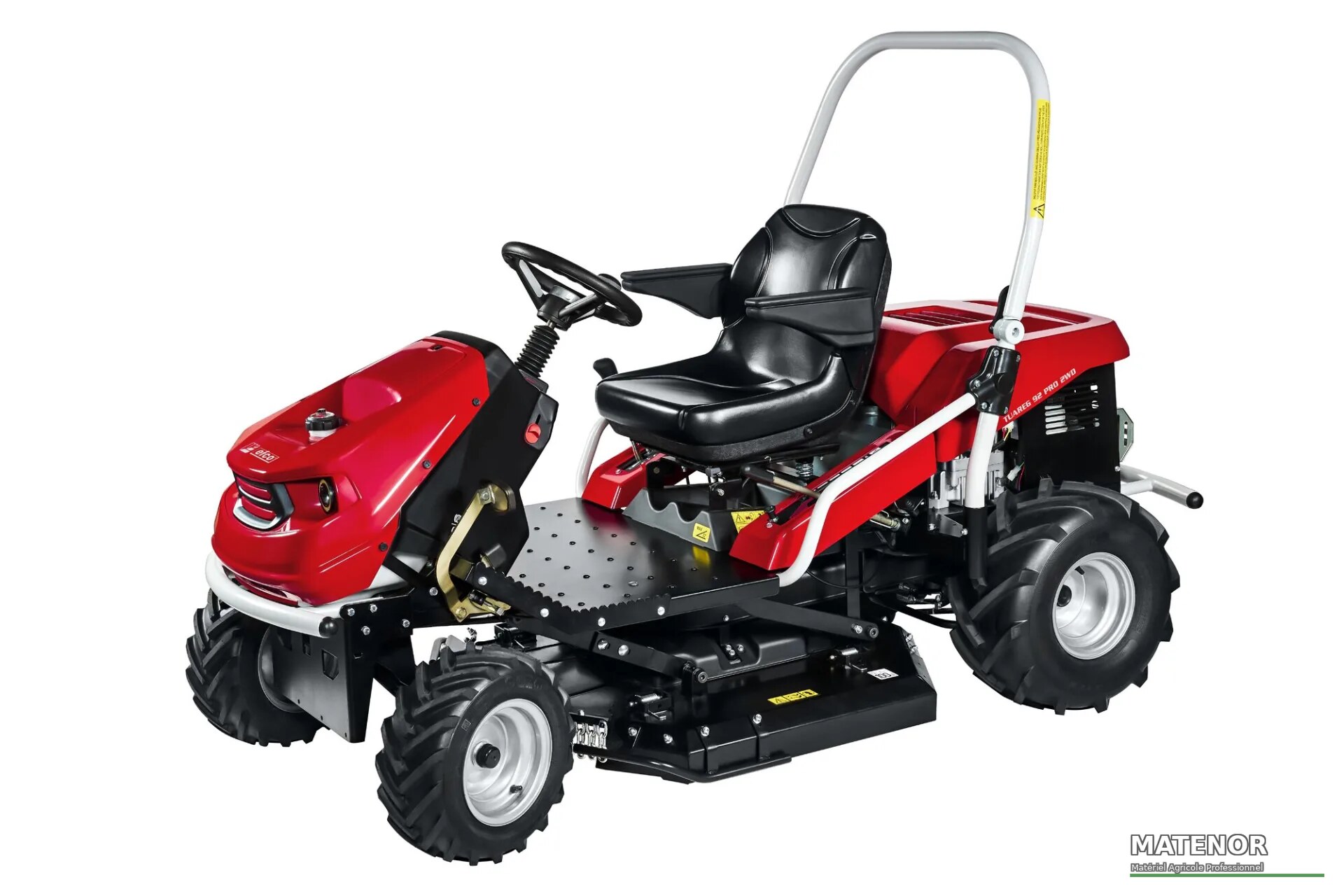 Tondeuse débroussailleuse 708 cc TUAREG 92 EVO K | OLEO-MAC - photo 4