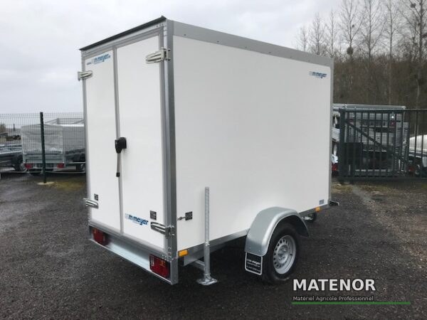FRIGIDER AZKF 1525/145 – 2,45 X 1,45 X 1,80 M – 1500 KG - photo 3
