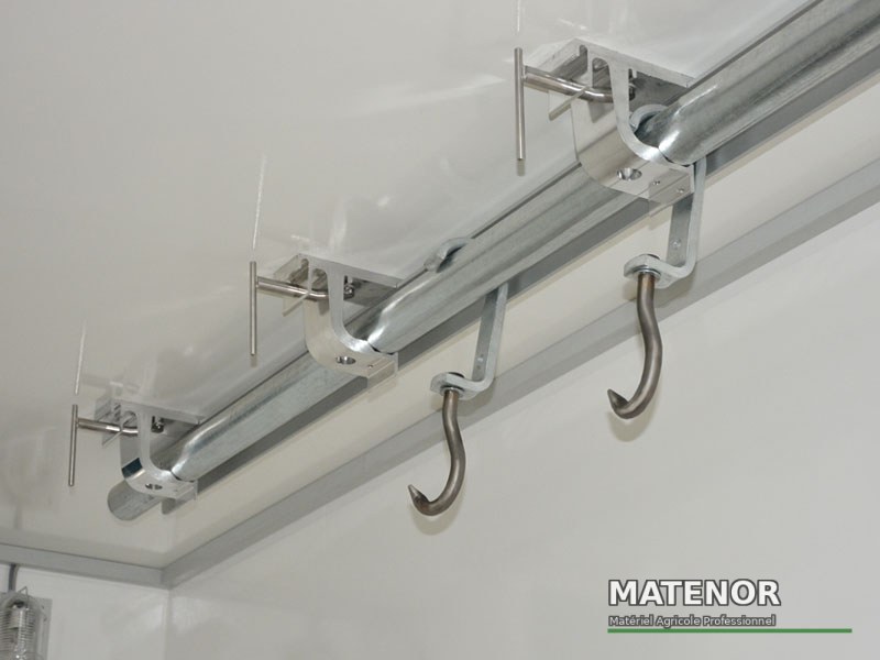 AZK 2730/156 SPECIALUS Šaldytuvo Šaldytuvas – 2,95 X 1,55 X 2,20 M – 2700 KG - photo 6