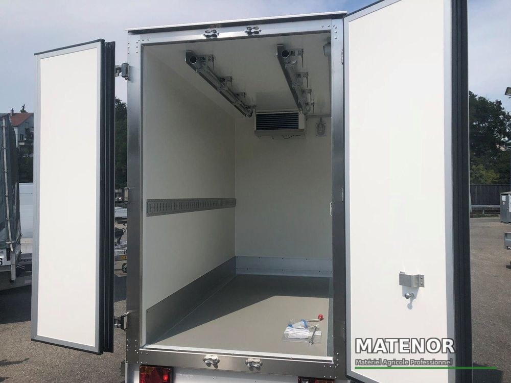 AZK 2730/156 SPECIALUS Šaldytuvo Šaldytuvas – 2,95 X 1,55 X 2,20 M – 2700 KG - photo 12
