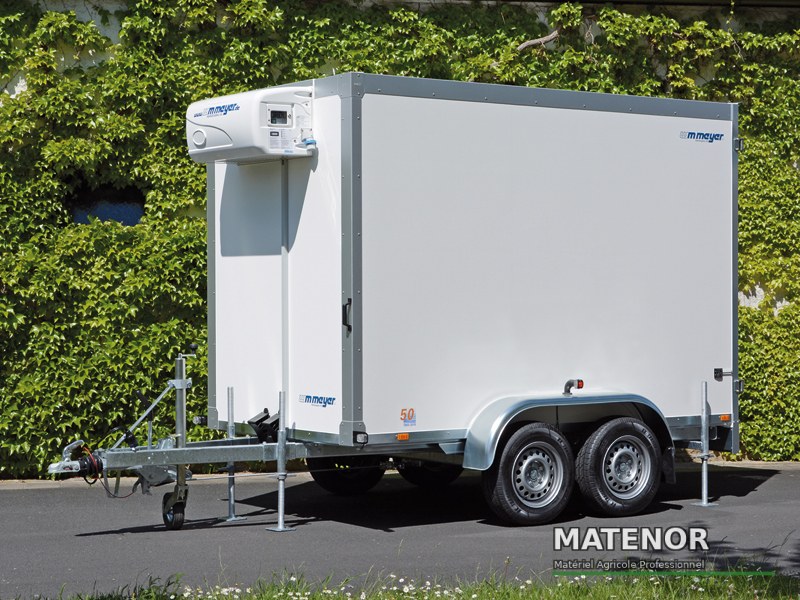 AZKF 2725/145 FRIGO – 2,45 X 1,45 X 1,80 M – 2700 KG