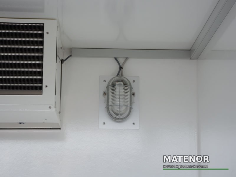 AZKF 2725/145 FRIGO – 2,45 X 1,45 X 1,80 M – 2700 KG - photo 4