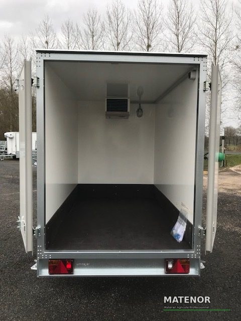 AZKF 2725/145 FRIGO – 2,45 X 1,45 X 1,80 M – 2700 KG - photo 5
