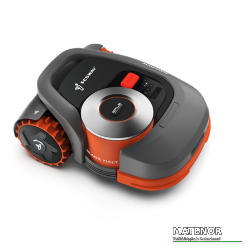 Robotická seka?ka na trávu Segway Navimow H-Series H1500E