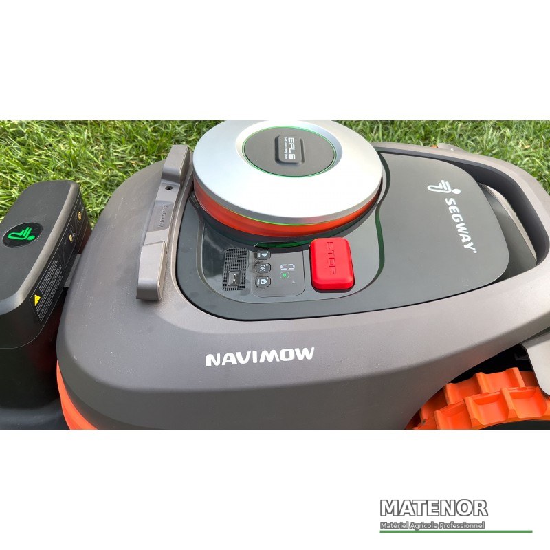 Tondeuse robot Segway Navimow H-Serie H1500E - photo 4