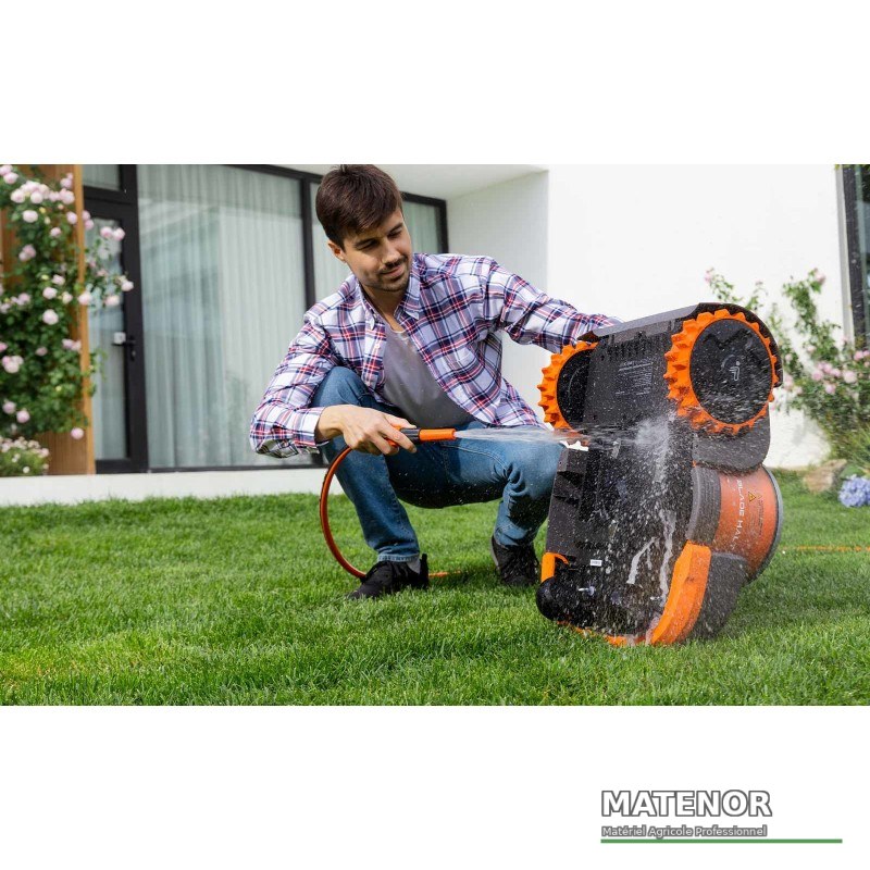 Tondeuse robot Segway Navimow H-Serie H1500E - photo 5