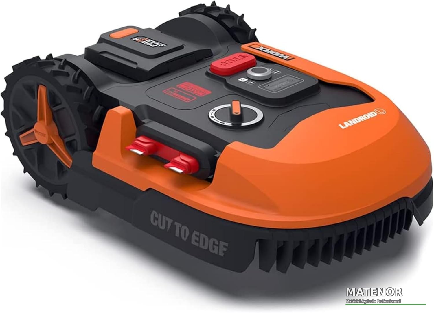 Tondeuse robot WORX Landroid L1000 2.0
