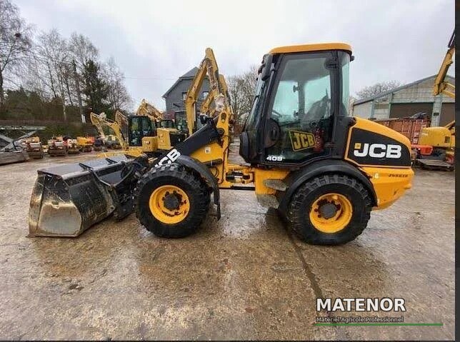 JCB 409, (2011) - occasion