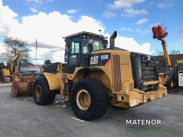 Caterpillar 950K, (2013) - occasion - photo 2
