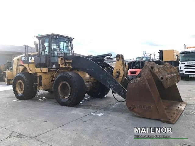 Caterpillar 950K, (2013) - occasion - photo 4