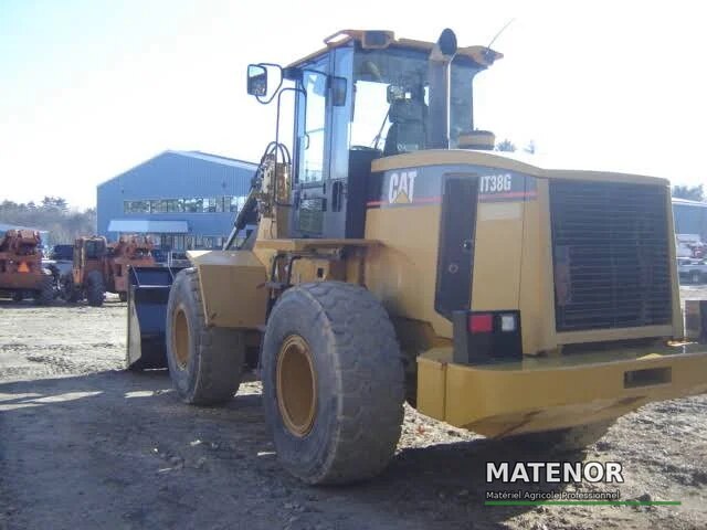 Caterpillar IT38G, (2006) – occasion - photo 2
