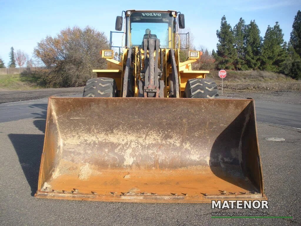 Chargeuse sur pneus Volvo L150E – 23,3 t, moteur 200 kW - photo 3