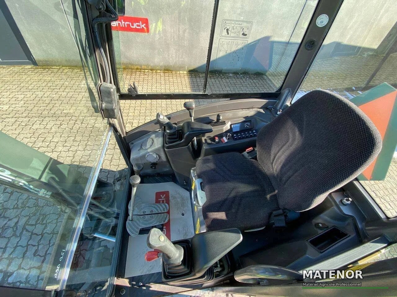 Volvo ECR25, (2015), 1375 heures, 2.5T - occasion - photo 7
