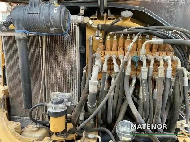 Caterpillar 304CR, (2005), 3235 heures – occasion - photo 2