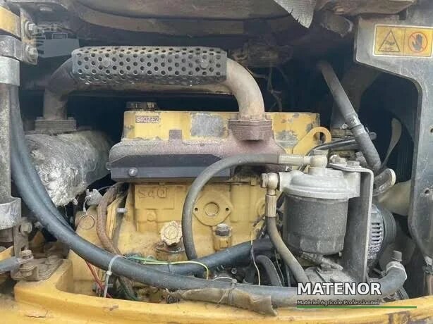 Caterpillar 304CR, (2005), 3235 heures – occasion - photo 3