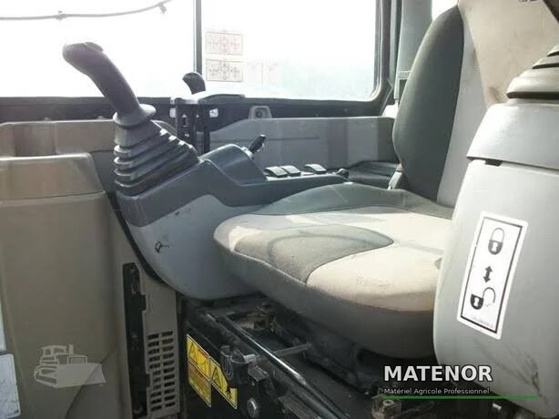 Caterpillar 304CR, (2005), 3235 heures – occasion - photo 4